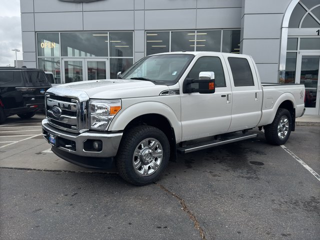 2015 Ford F-250 Super Duty Lariat