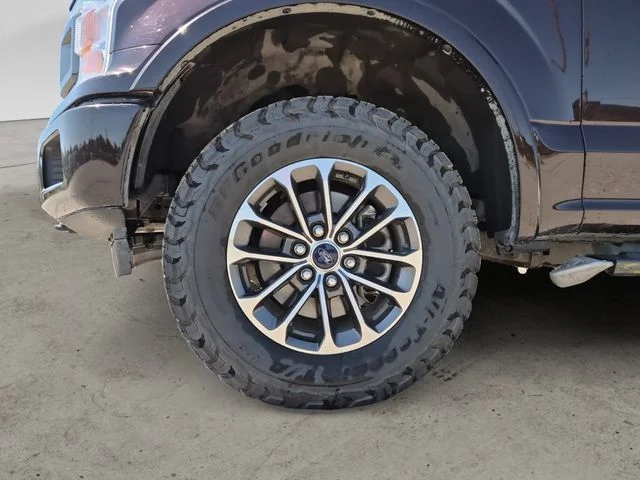 Used 2019 Magma Red Ford XLT image 14