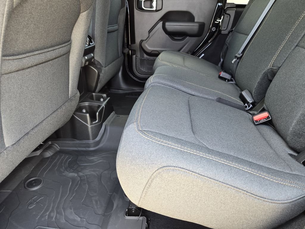 2025 Jeep Wrangler 4-Door Sport S - Photo 20