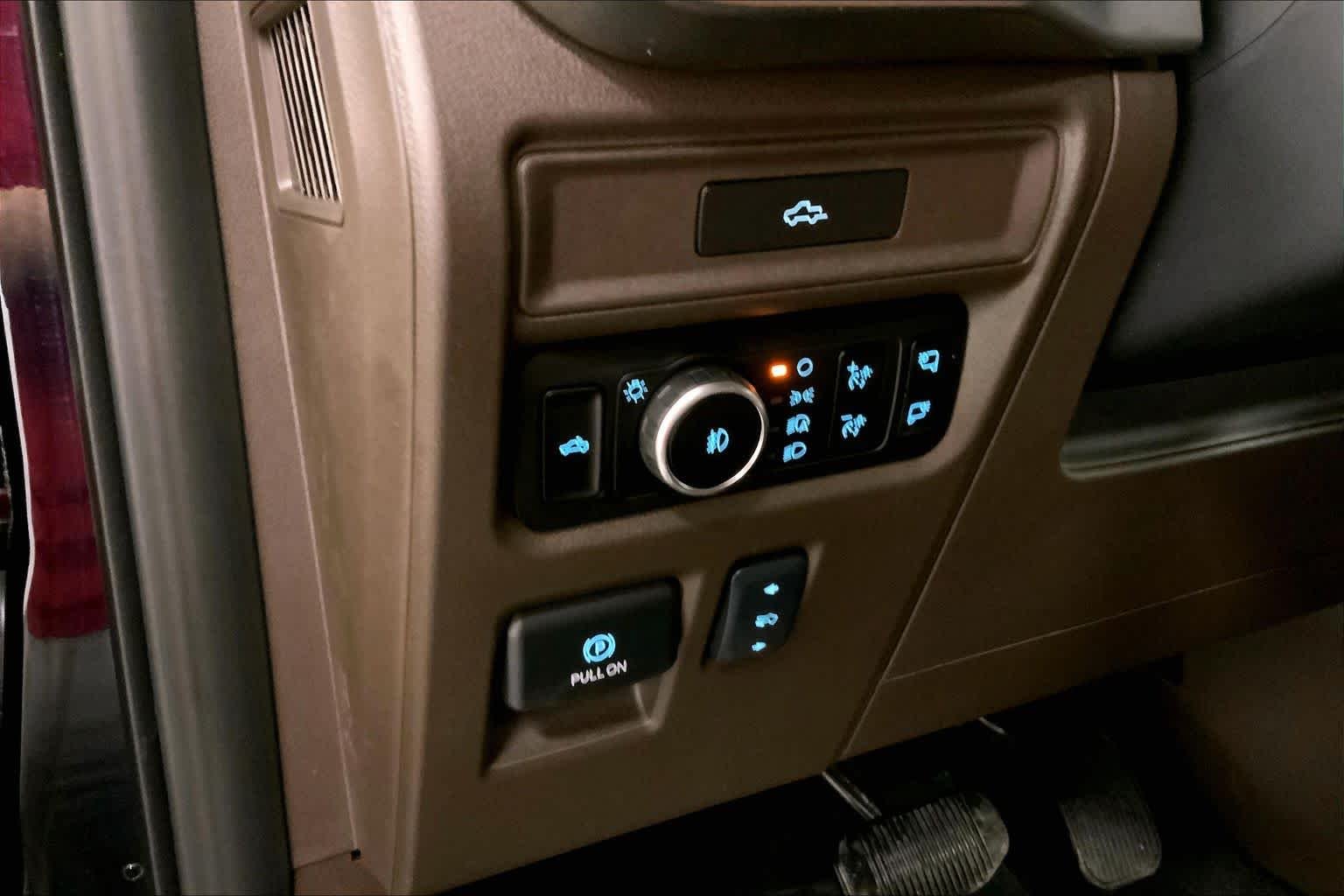 New 2026 Antimatter Blue Metallic Ford King Ranch® image 18