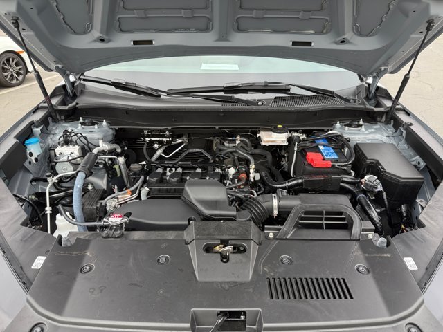 Certified Used 2025 Gray Honda EX image 20