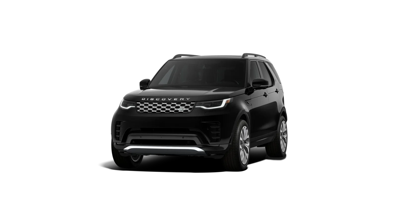 2026 Land Rover Discovery's photo