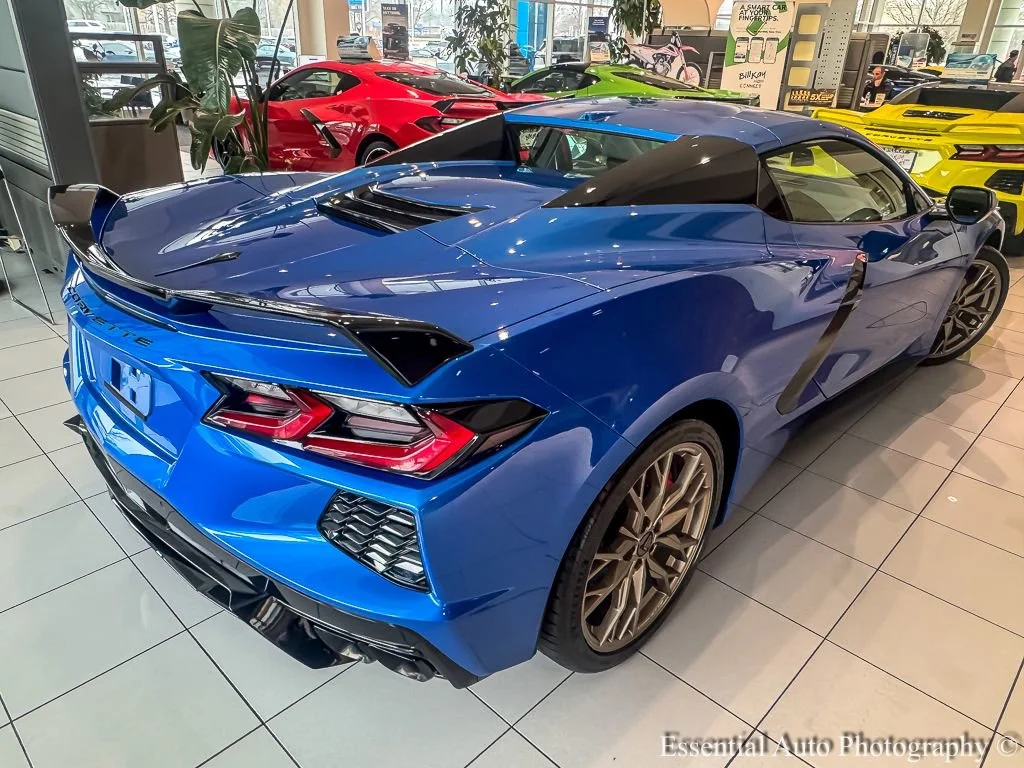 2024 Chevrolet Corvette 3LT - Photo 12