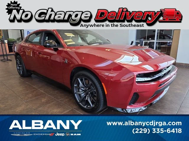 2026 Dodge Charger Scat Pack Plus