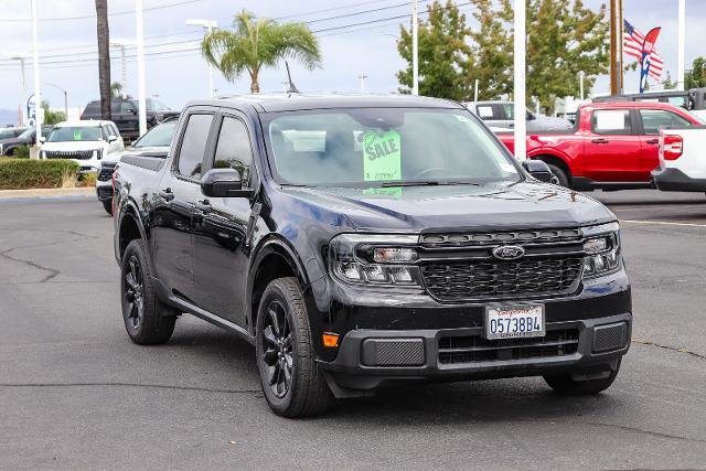 Certified Used 2024 Shadow Black Ford  image 3