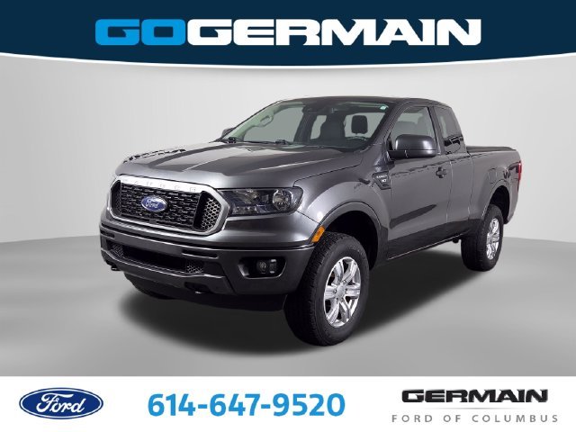 2020 Ford Ranger