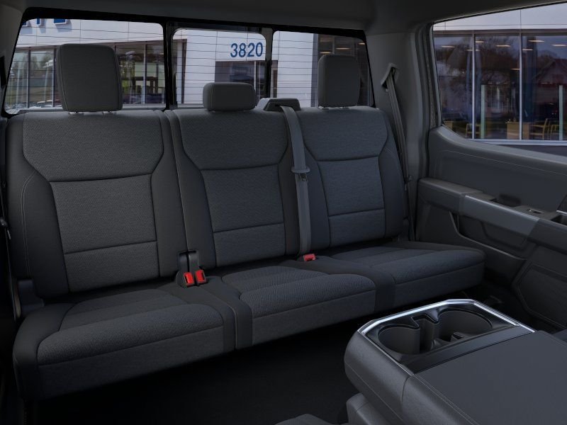 New 2026 Carbonized Gray Metallic Ford XLT image 33