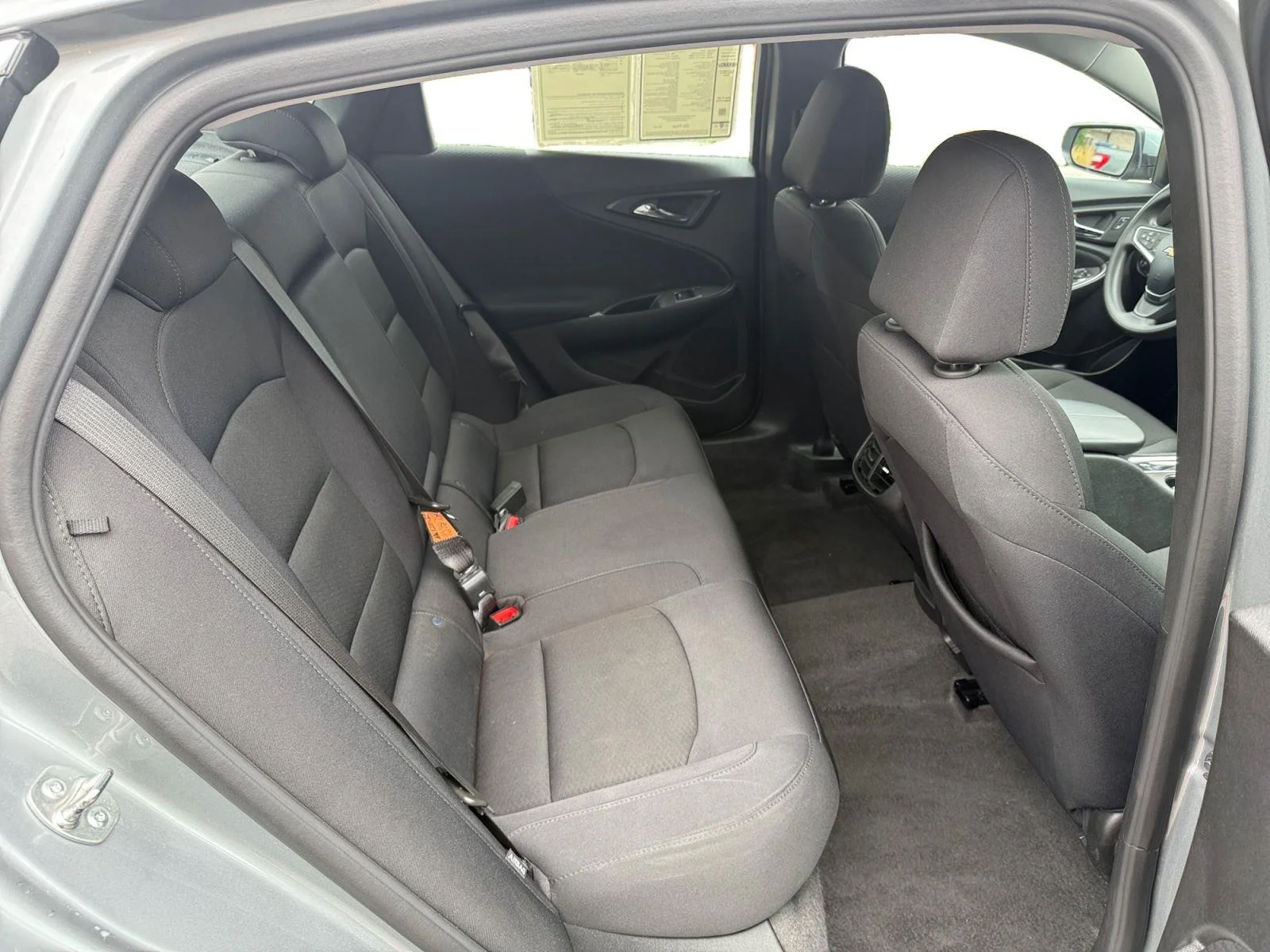 Used 2024 Sterling Grey Metallic Chevrolet 1LT image 22
