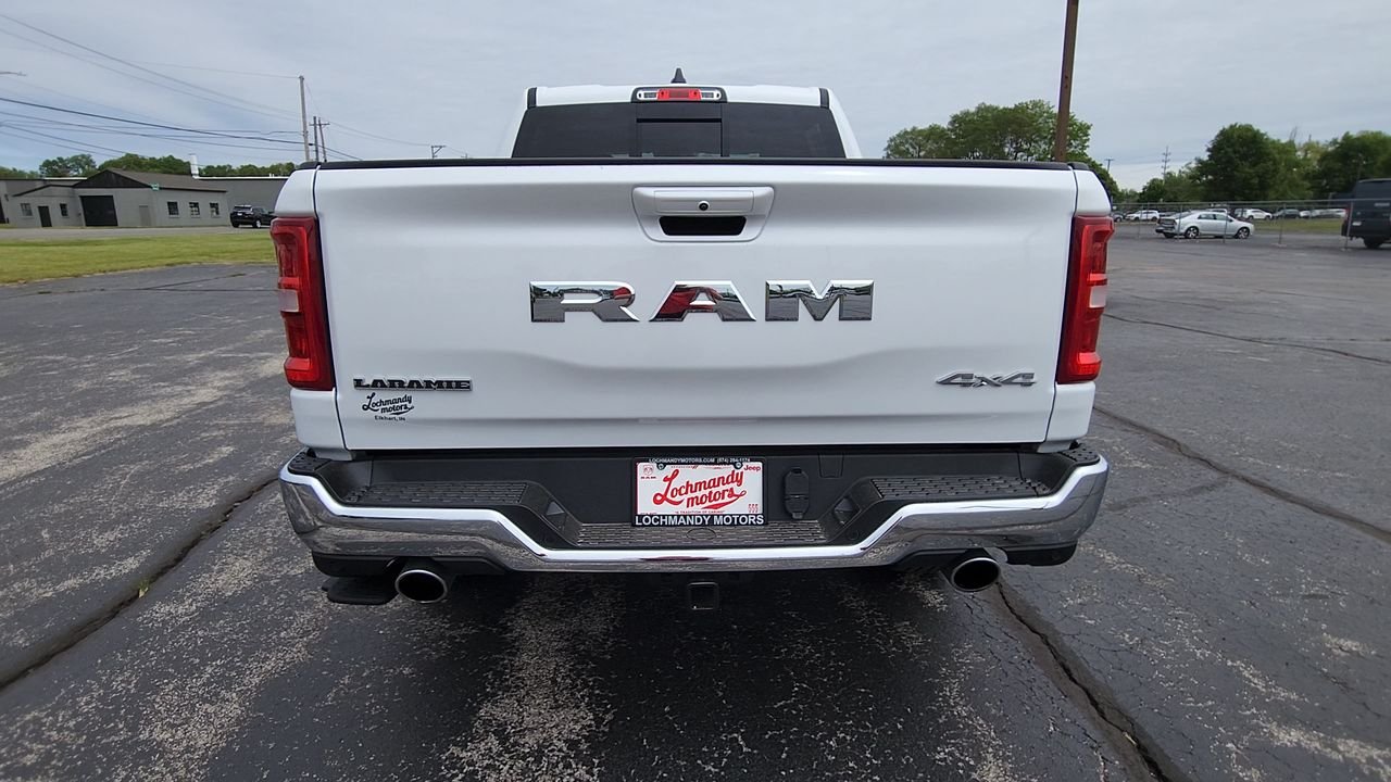 2026 RAM 1500 Laramie - Photo 7