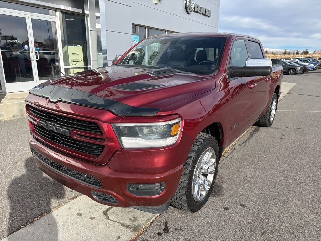 2019 RAM Ram 1500 Sport