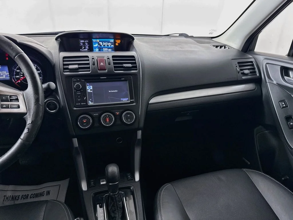 Used 2015 Silver Subaru 2.5i Touring image 29
