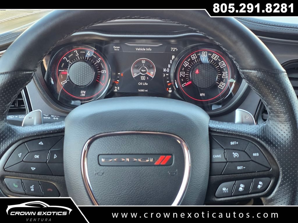 Certified Used 2023 White Dodge GT image 28
