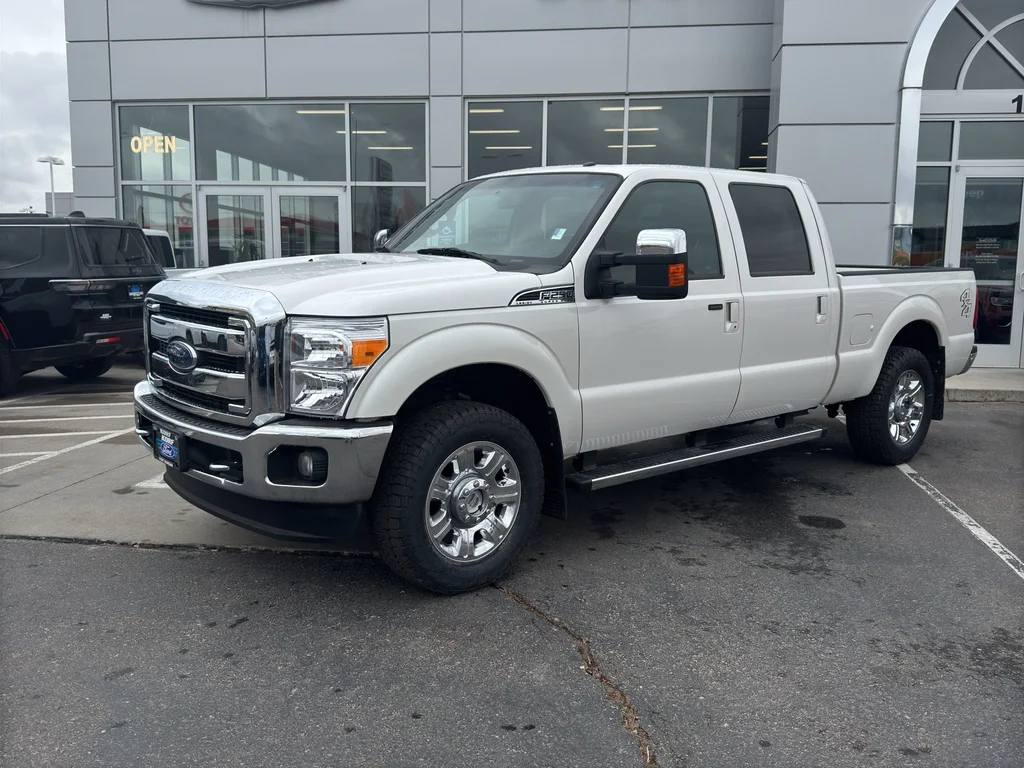 2015 Ford F-250 Super Duty XL