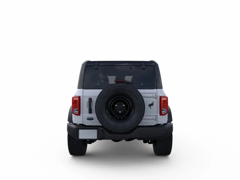 New 2026 Oxford White Ford Big Bend® image 5
