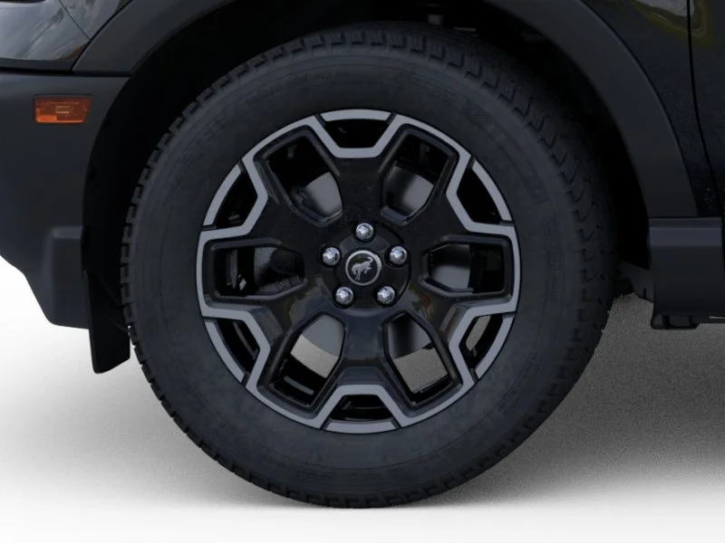 New 2025 Shadow Black Ford Outer Banks® image 19