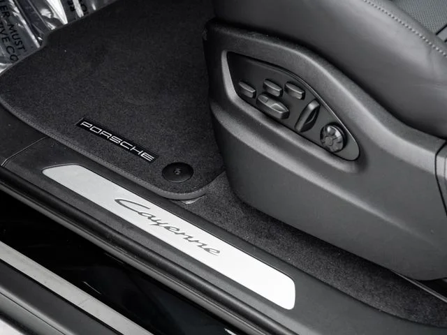 New 2026 Black Porsche  image 11