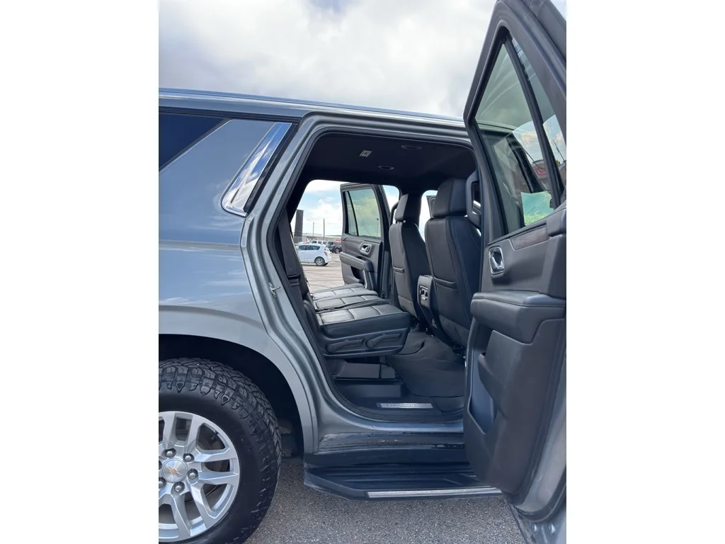 Used 2023 Sterling Gray Metallic Chevrolet LT image 8