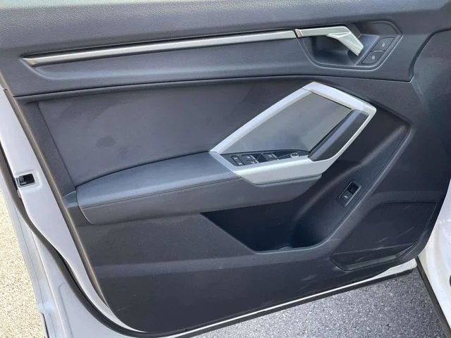 Certified Used 2025 Arkona White Audi Premium image 9