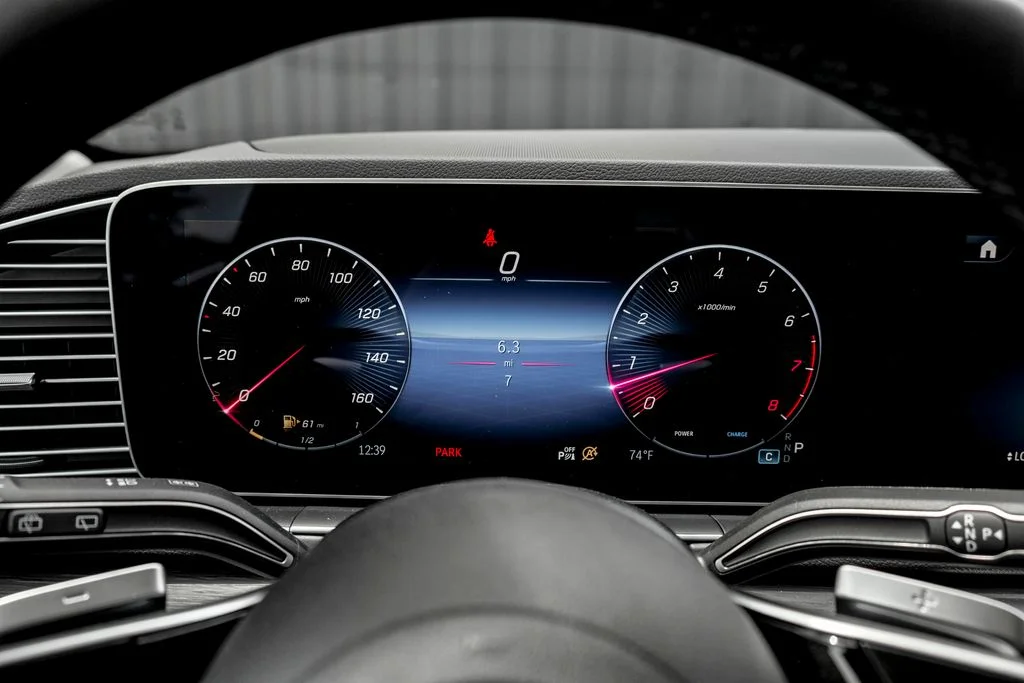 New 2026 Black Mercedes-Benz GLE 350 image 13
