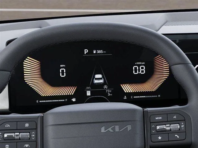 New 2027 Interstellar Gray Kia S image 21