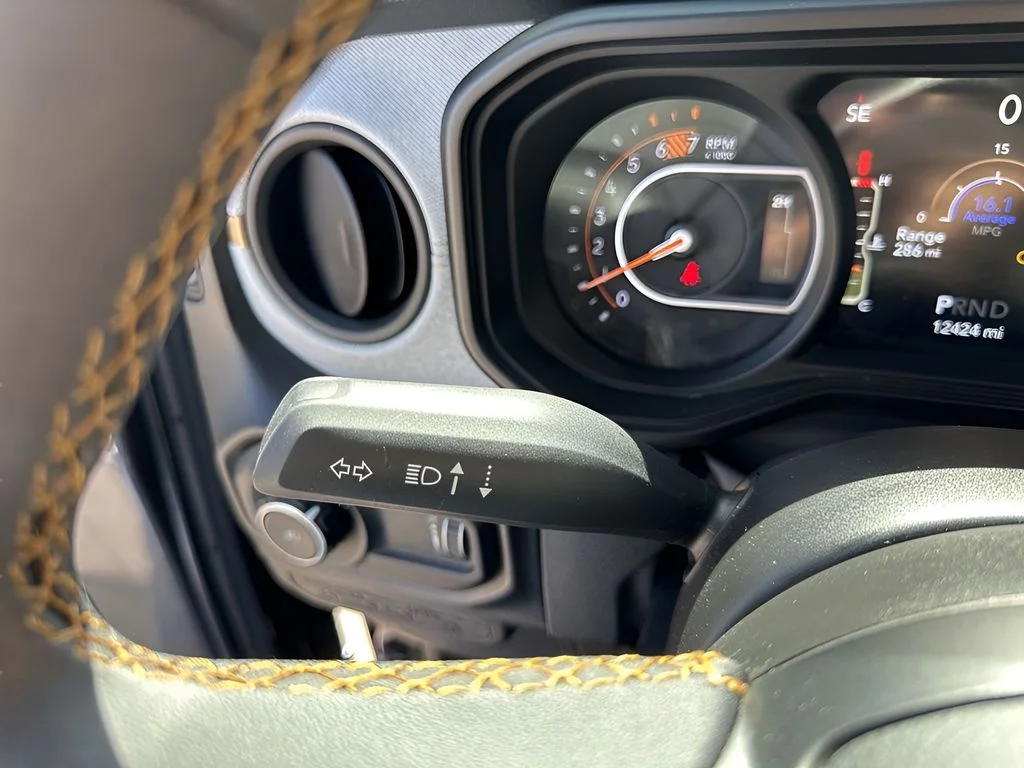 Used 2024 Gray Jeep Sport image 32