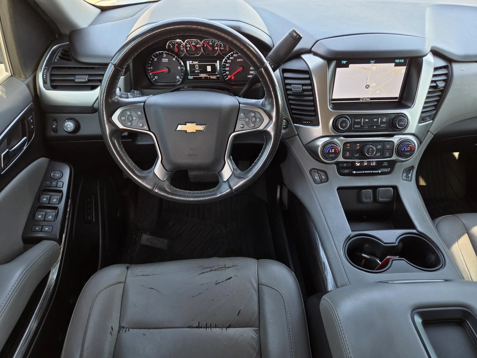 Used 2020 Gray Chevrolet 2WD 4dr LT image 13