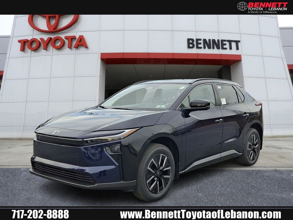 2026 Toyota bZ
