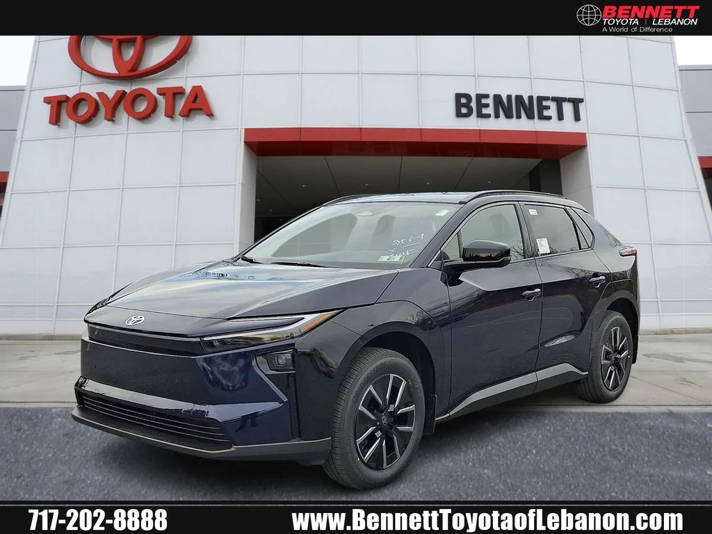 2026 Toyota bZ