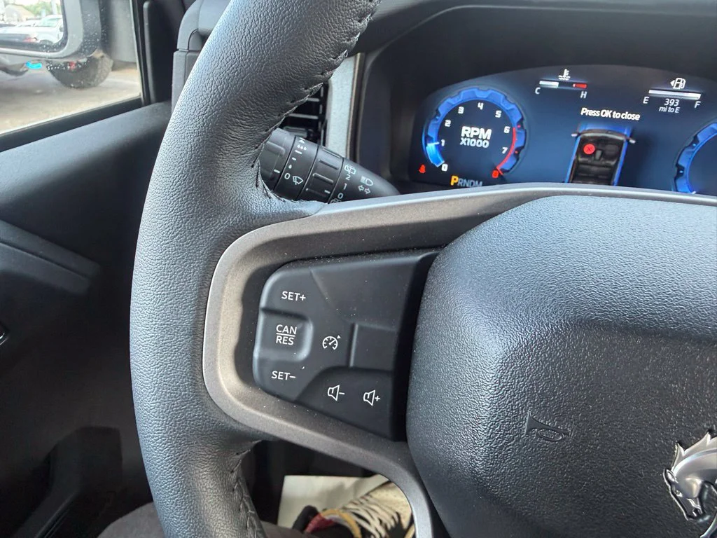 New 2026 Carbonized Gray Metallic Ford Big Bend® image 14