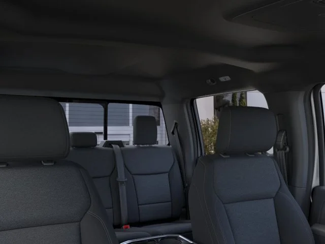 New 2026 Silver Metallic Ford XLT image 22