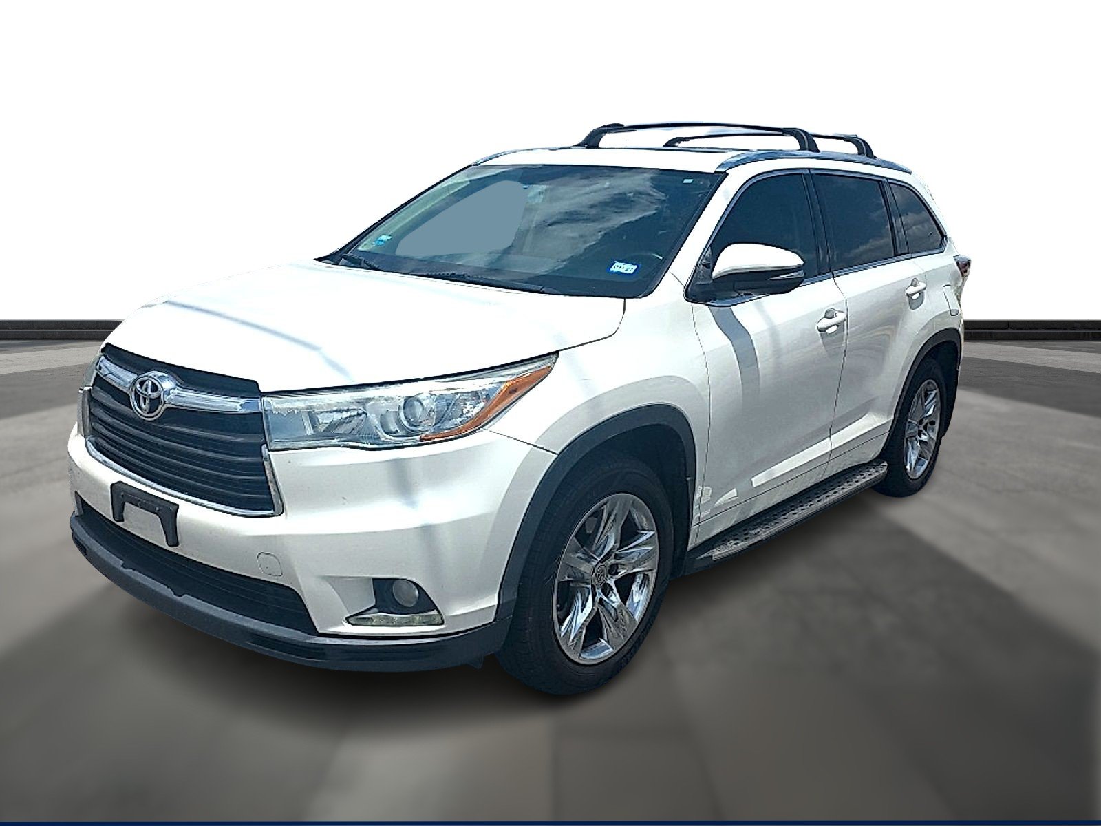 Used 2015 Blizzard Pearl Toyota Limited V6 image 1
