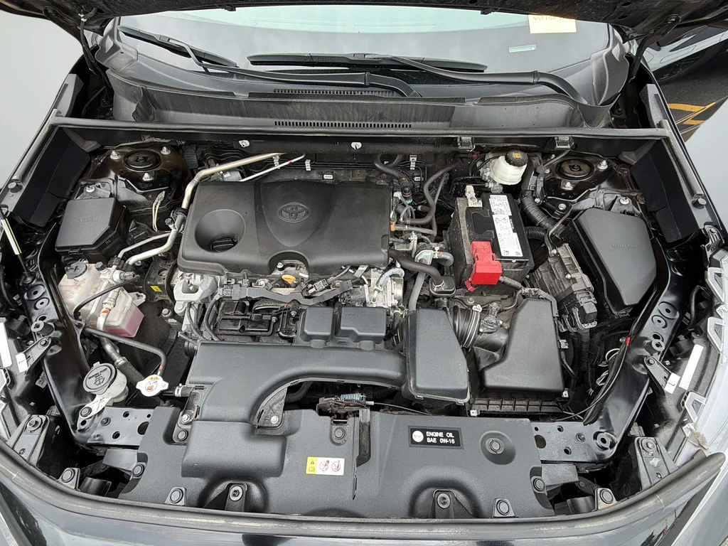 Used 2024 Black Toyota Adventure image 42