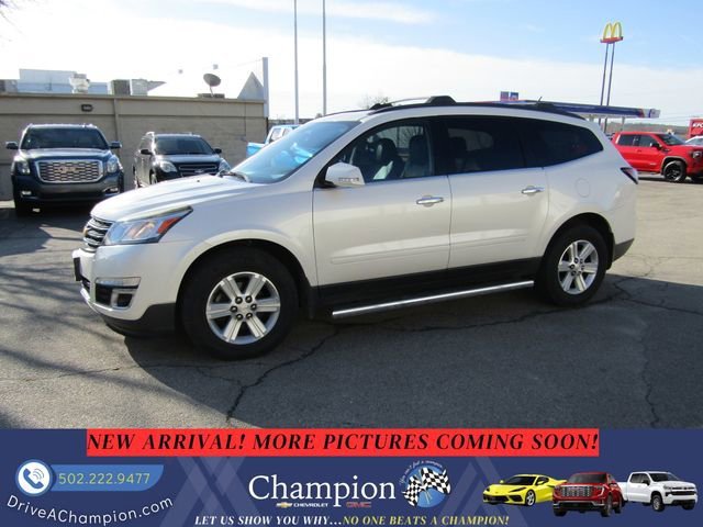 2014 Chevrolet Traverse 2LT AWD