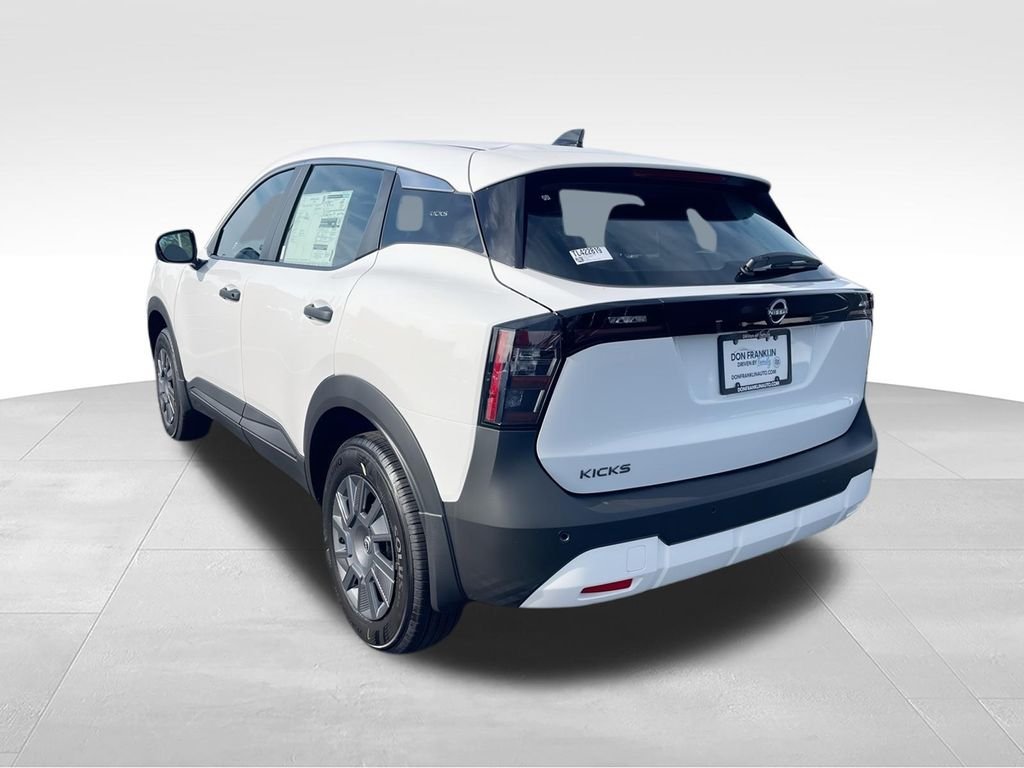 New 2026 Fresh Powder Nissan S image 6