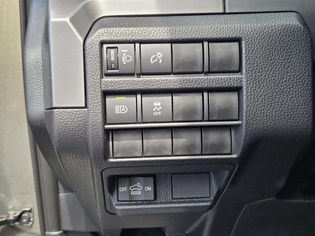 New 2026 Bronze Oxide Toyota TRD Off-Road image 55