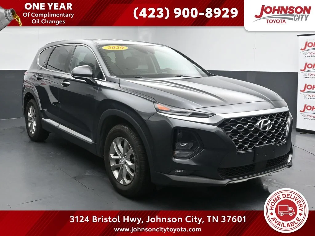 2020 Hyundai Santa Fe SEL 2.4 AWD's photo