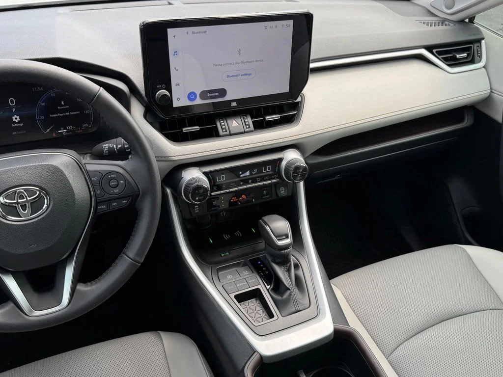 Certified Used 2025 Beige Toyota Limited image 28