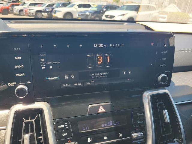 Used 2021 Beige Kia SX image 24