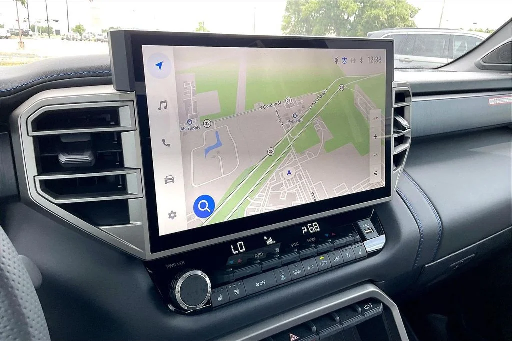 Used 2026 Silver Toyota Platinum image 24