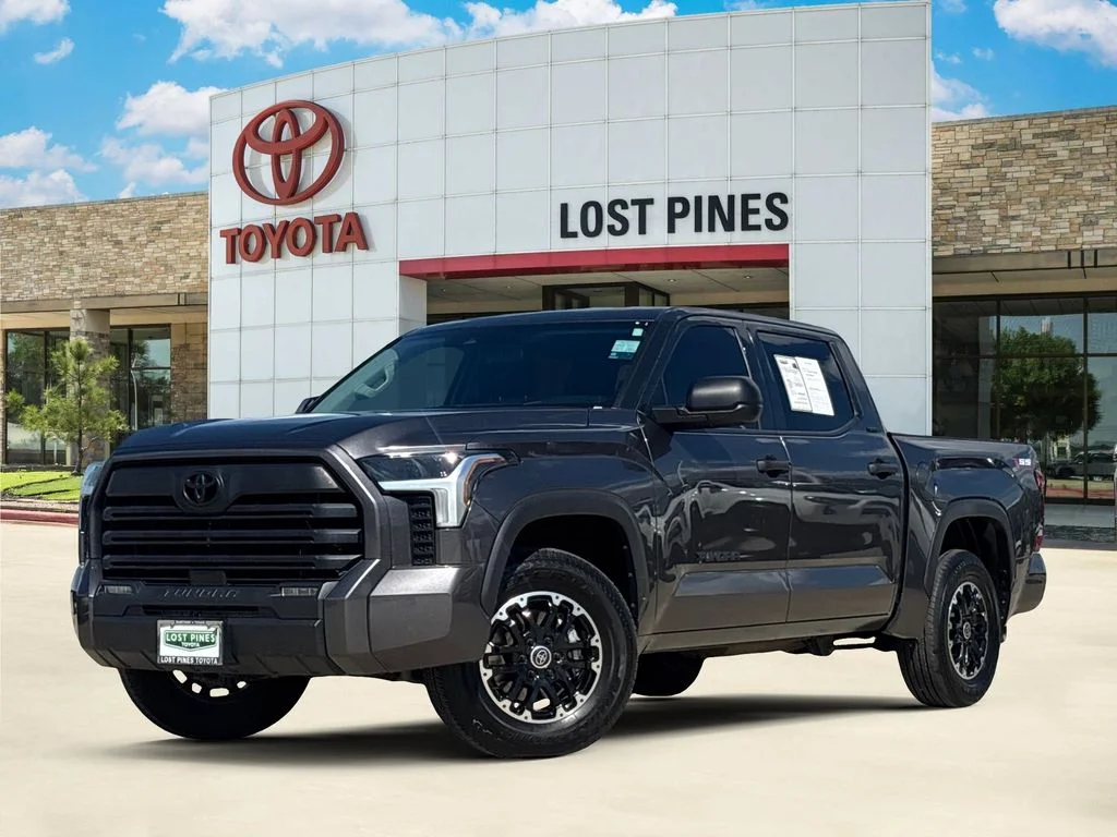 2022 Toyota Tundra