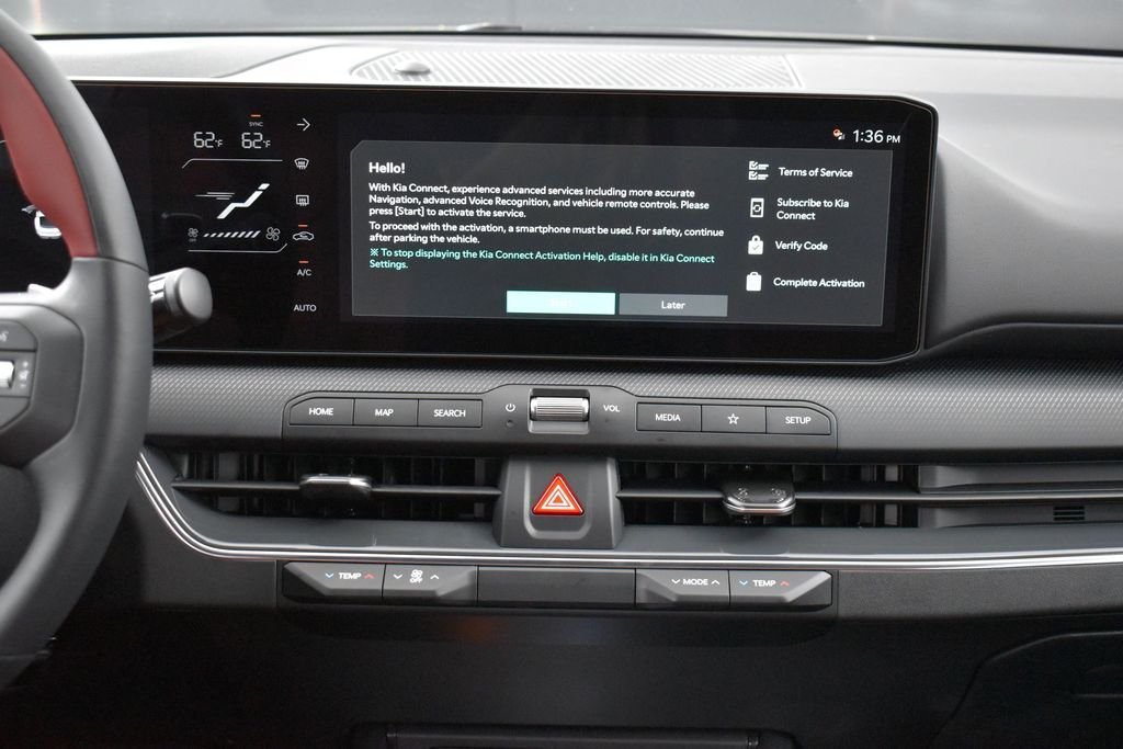 New 2026 Interstellar Gray Kia GT-Line image 15