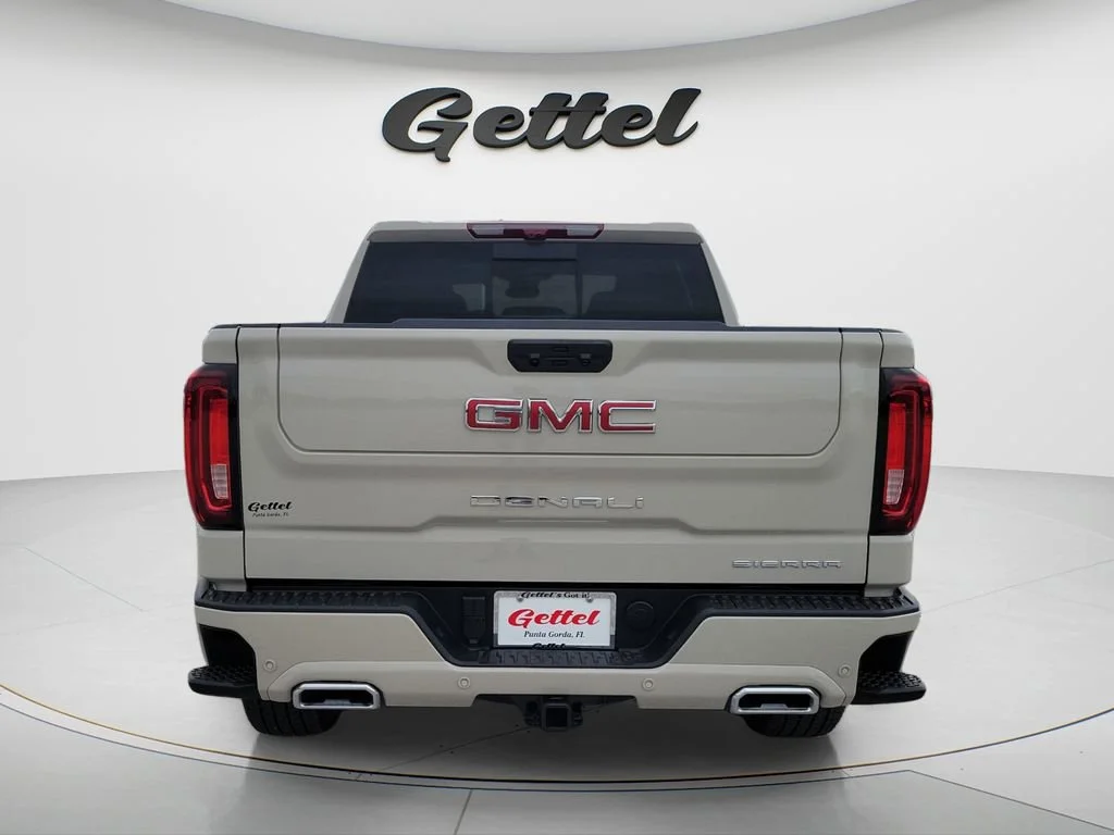 New 2026 Coastal Dune GMC Denali image 13