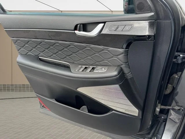 Used 2020 Gray Hyundai Limited image 19