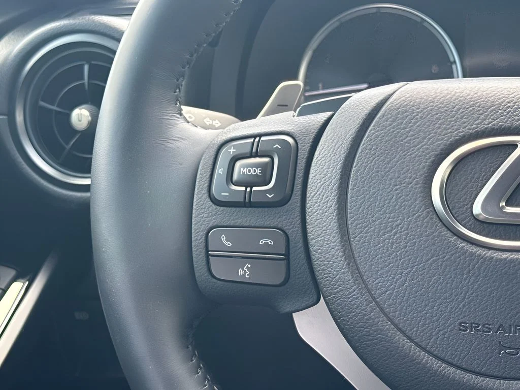Used 2025 Silver Lexus 350 F SPORT Design image 14