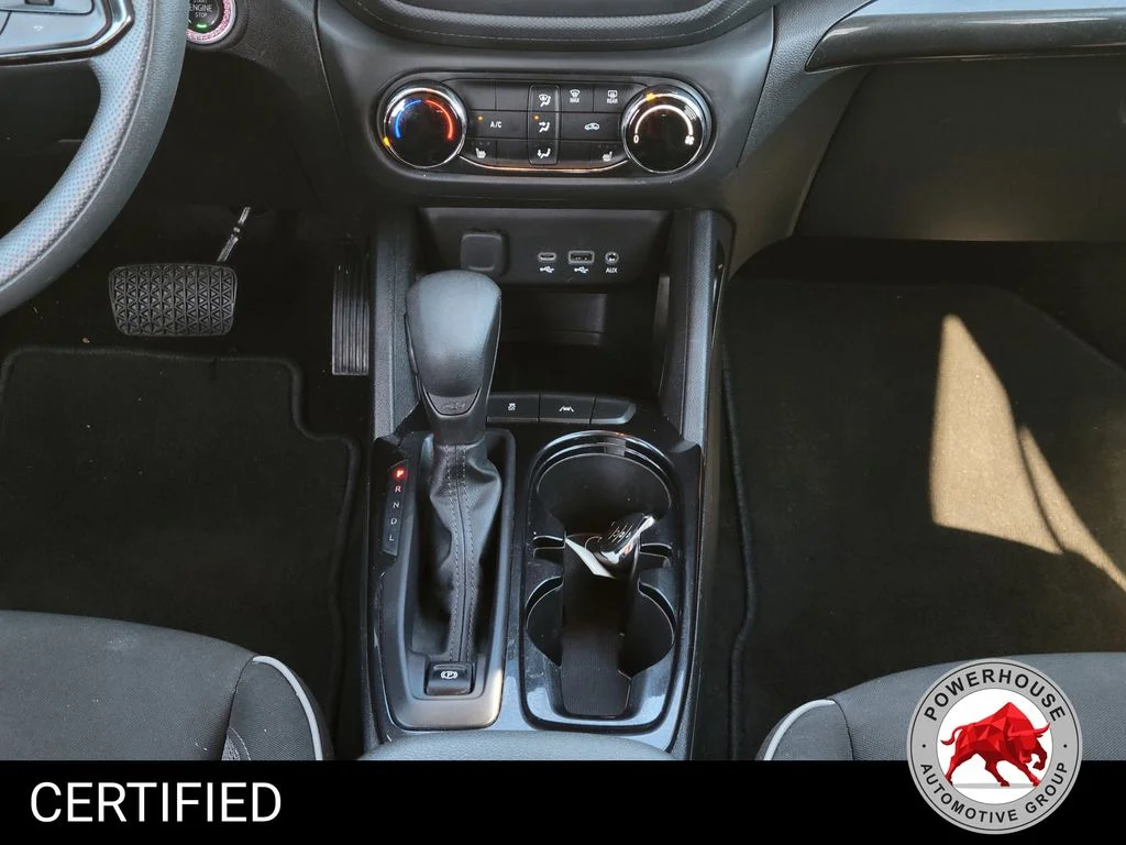 Certified Used 2023 Red Chevrolet LT image 22
