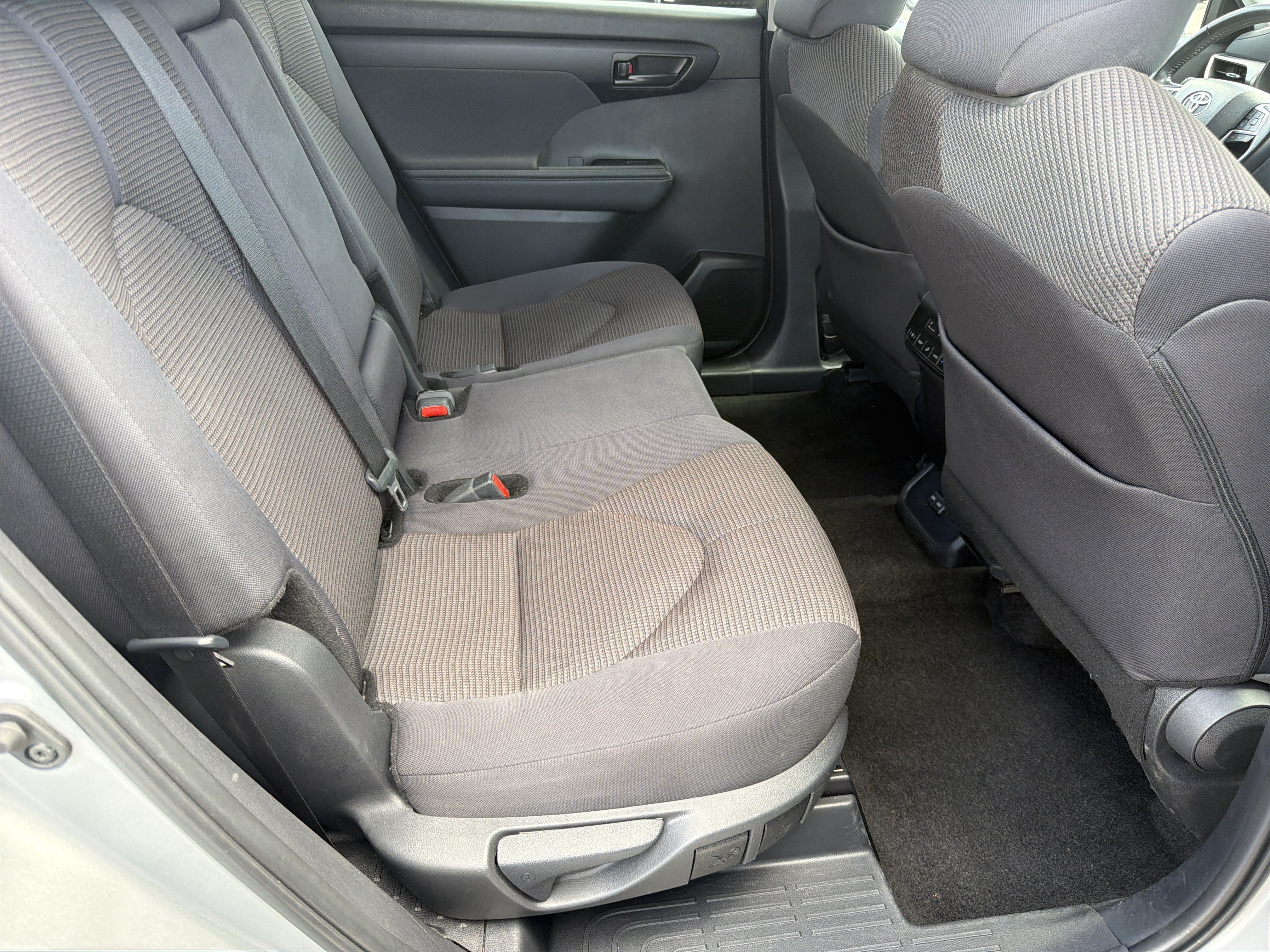 Certified Used 2025 Celestial Silver Metallic Toyota LE image 24