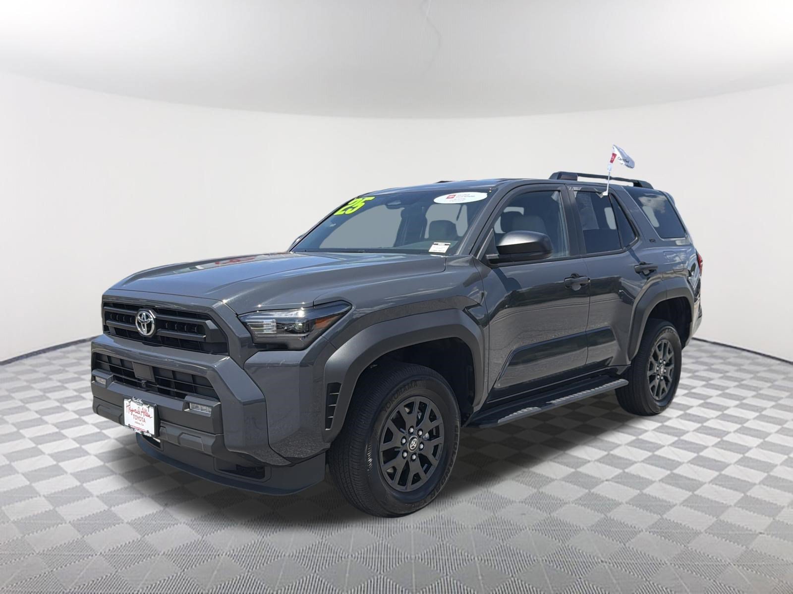 Certified Used 2025 Underground Toyota SR5 image 3