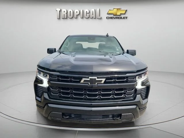New 2026 Black Chevrolet RST image 8