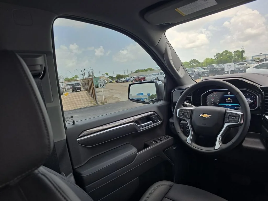 New 2026 Black Chevrolet LTZ image 15