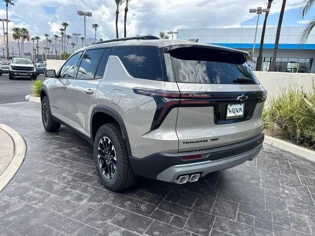 New 2026 Beige Chevrolet Z71 image 4